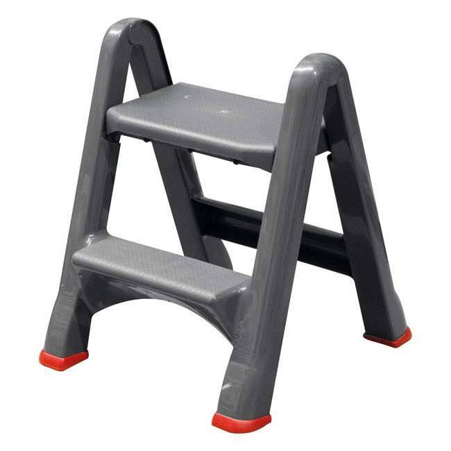 Drabina plastikowa Curver Jumbo 2 stopnie