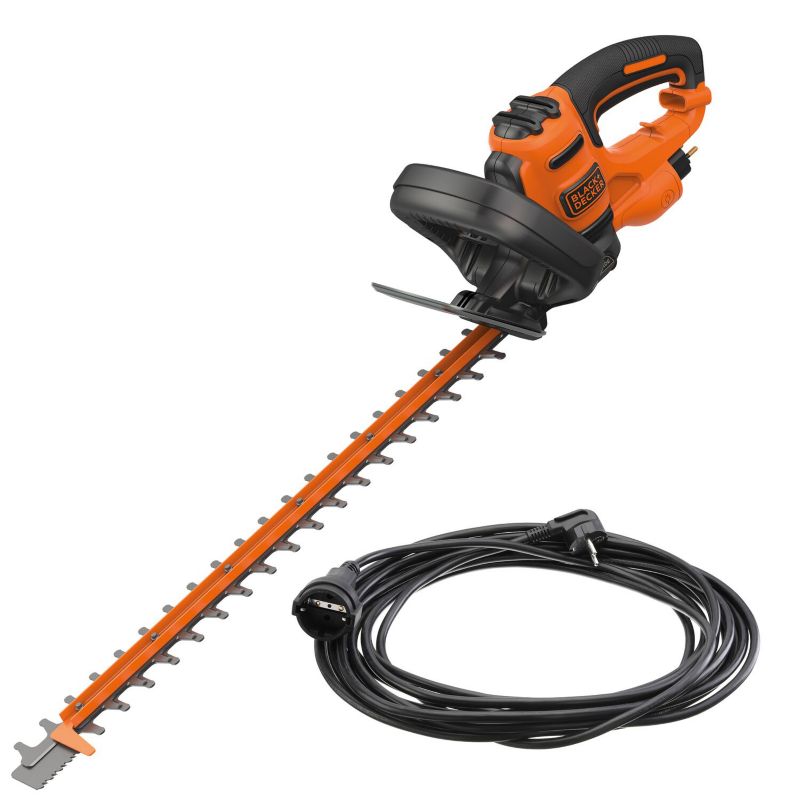 Nożyce do żywopłotu BLACK DECKER 500W 55cm 1szt