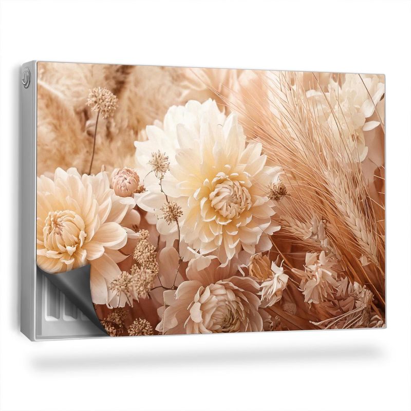 Magnes Na Kaloryfer Wallfluent 90x60 cm Boho rośliny 1 szt.