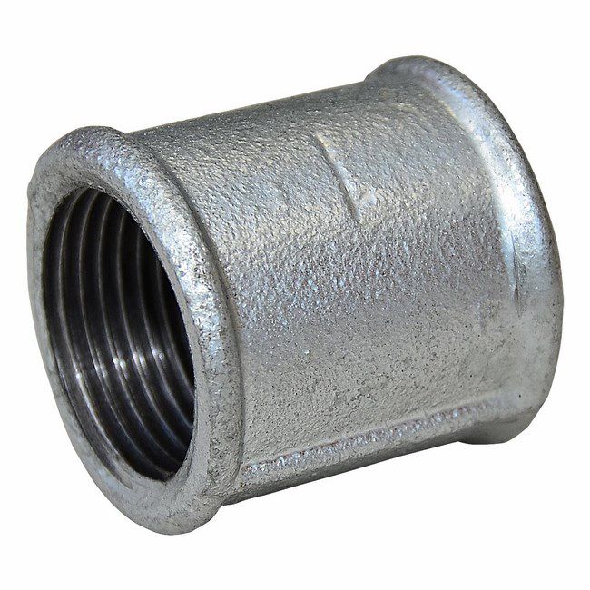 Złączka nakrętna 1"-1/2" ocynkowana