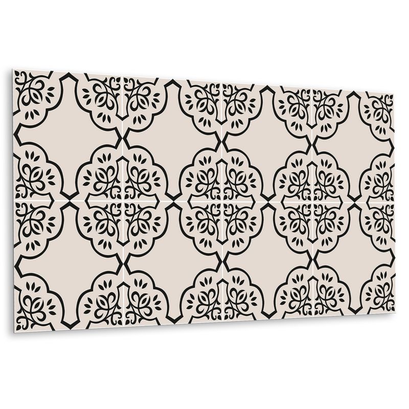 Panel samoprzylepny Tulup 100x50 cm Krzyż geometryczny 1 szt.