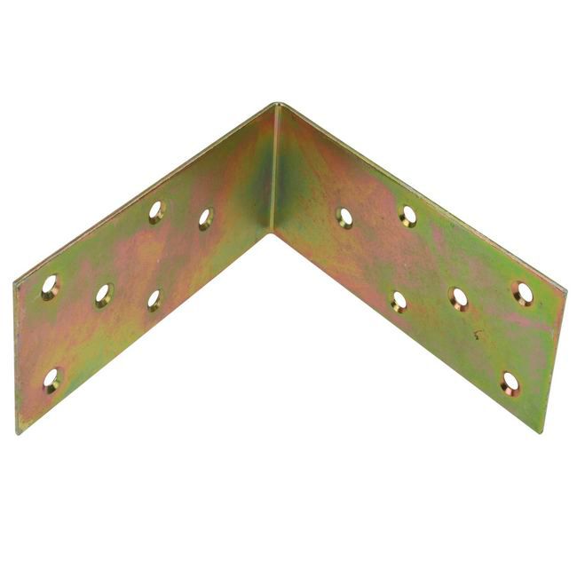 Kątownik łącznik 40 x 50 x 50 mm