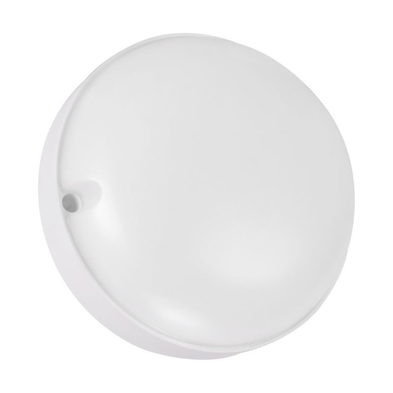 Lampa sufitowa zewnętrzna Struhm Markus biała LED 7W 3900K 560lm IP65 wym: 6,2 x 16 x 16 cm - 1 szt.