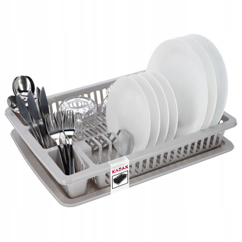 Suszarka Do Naczyń KADAX Silikonowa Jednopoziomowa 46cm 1szt.