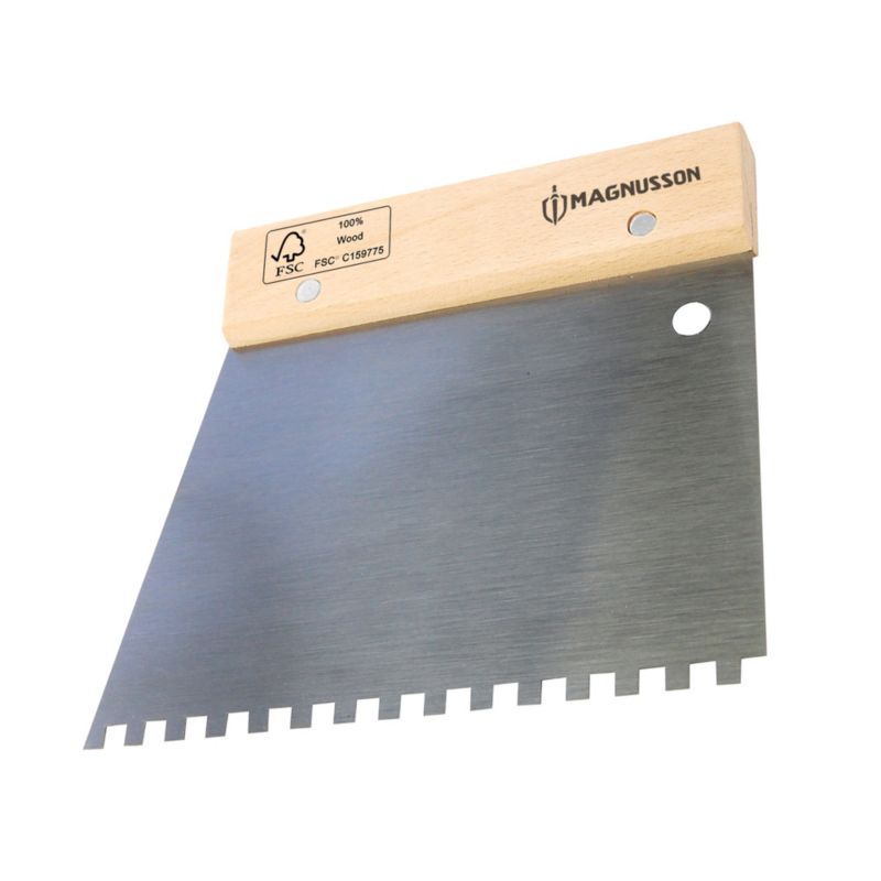 Szpachelka do nakładania kleju Magnusson U6