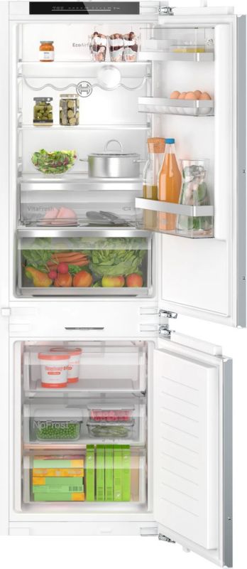 Chłodziarko-zamrażarka BOSCH KIN86ADB0 1szt.