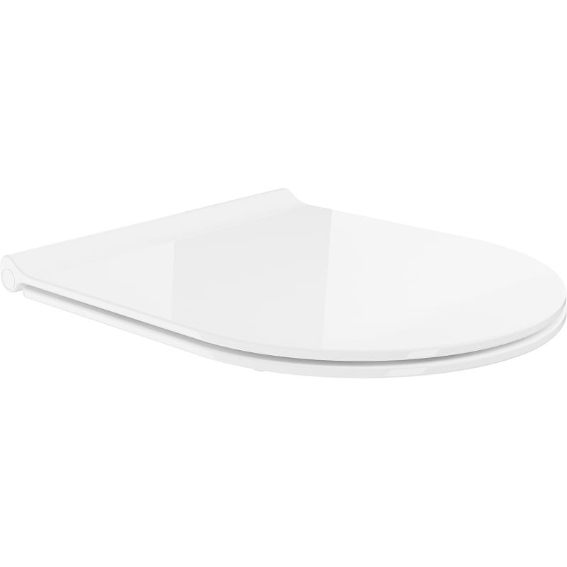 Deska sedesowa Mexen slim biała połysk szt. 1 szt.