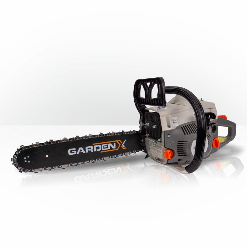 Pilarka spalinowa GardenX UM-CS4516 - 45 cm, 2,45 KM, 16,40 cm - 1 szt.