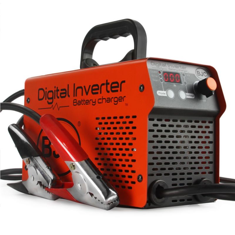 Ładowarka akumulatora BJC prostownik inwertorowy z rozruchem 600A 12V 24V 1szt.