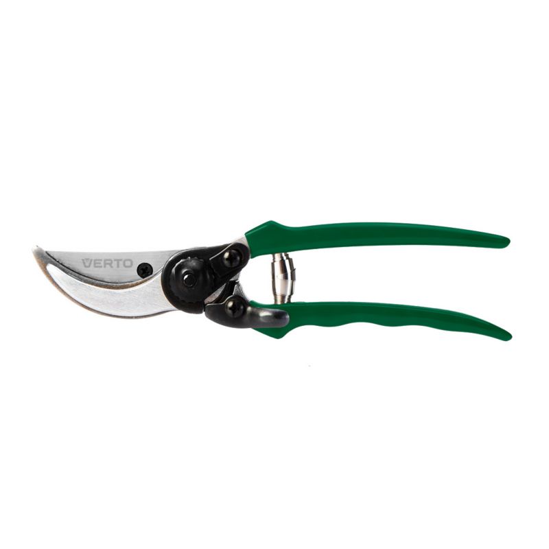 Sekator ogrodowy VERTO basic 200 mm, średnica cięcia 10 mm 1 szt