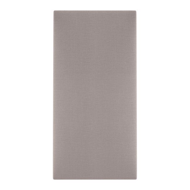 Panel ścienny tapicerowany Stegu Mollis F11 prostokąt 60 x 30 cm beżowy