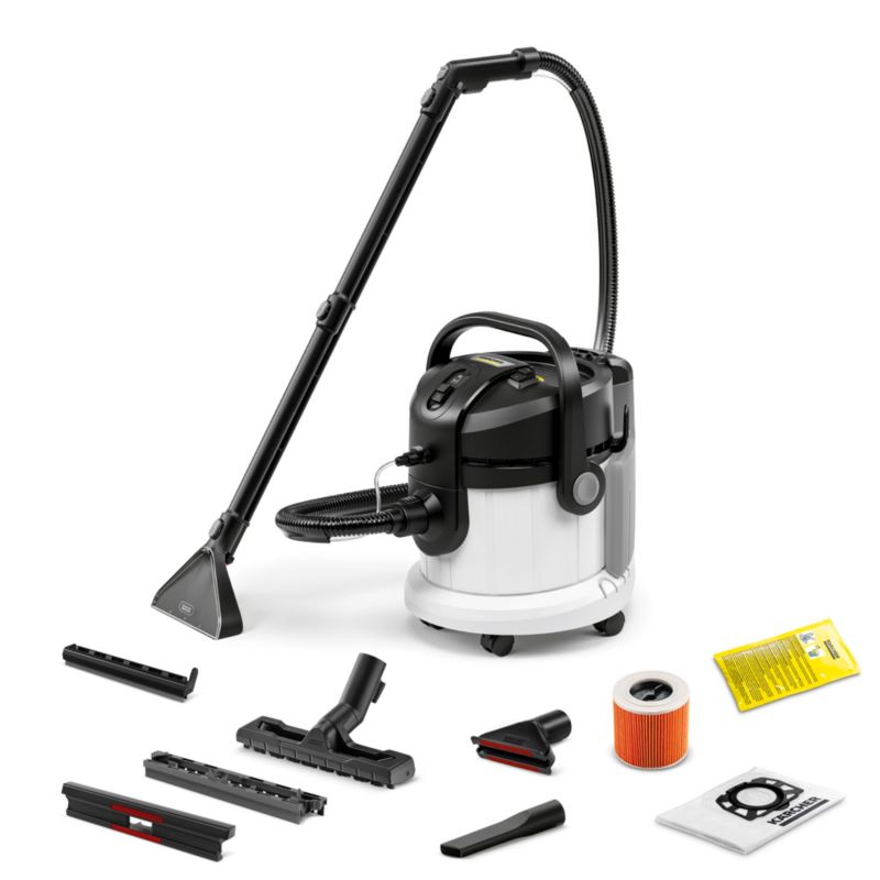 Odkurzacz piorący Karcher SE 4