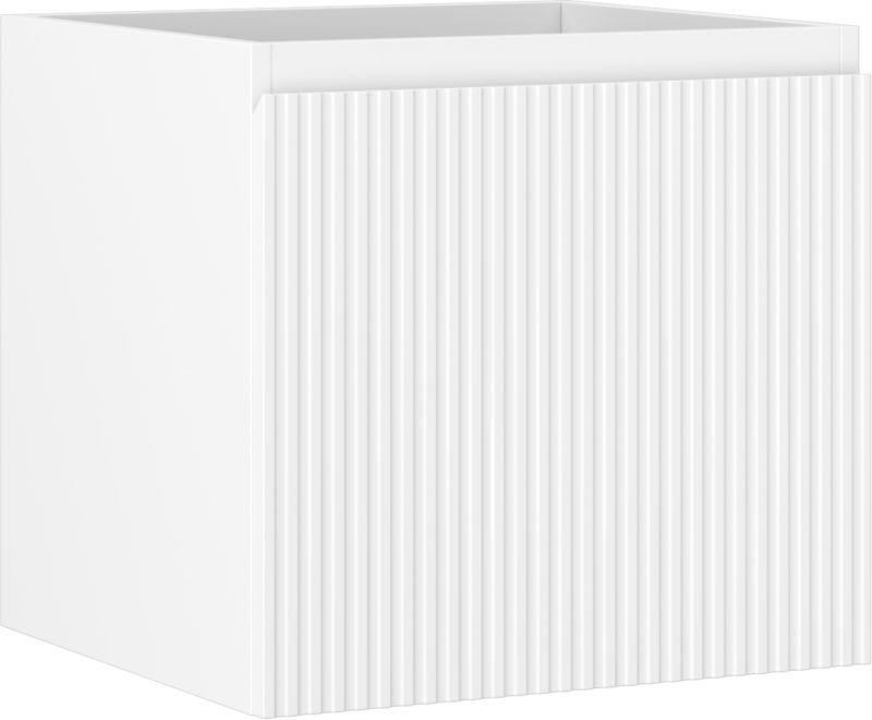 Szafka podumywalkowa Mexen Rivel biała mat 50 cm 1 szt.