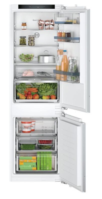 Chłodziarko-zamrażarka Bosch KIN86VFE0 seria 4 1szt.