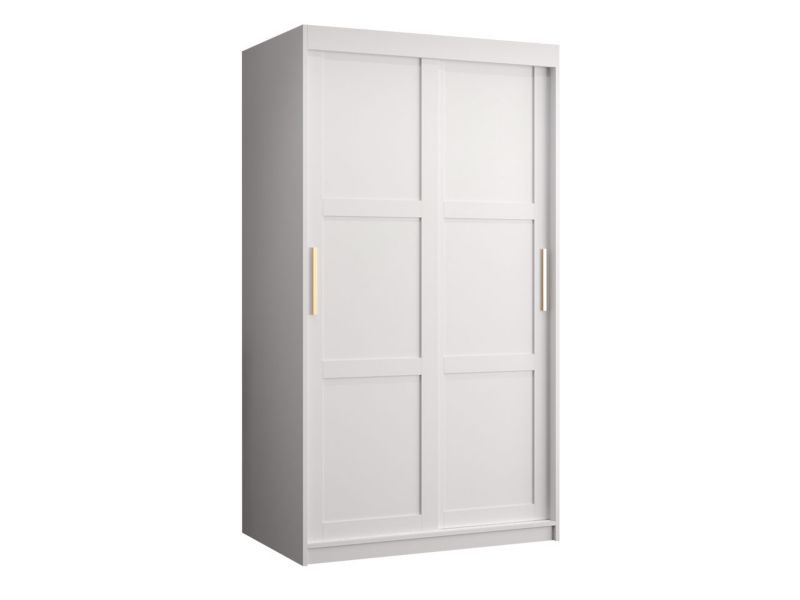 Szafa przesuwna MIRJAN 24 Ramiro 1 100 biały 1 szt.