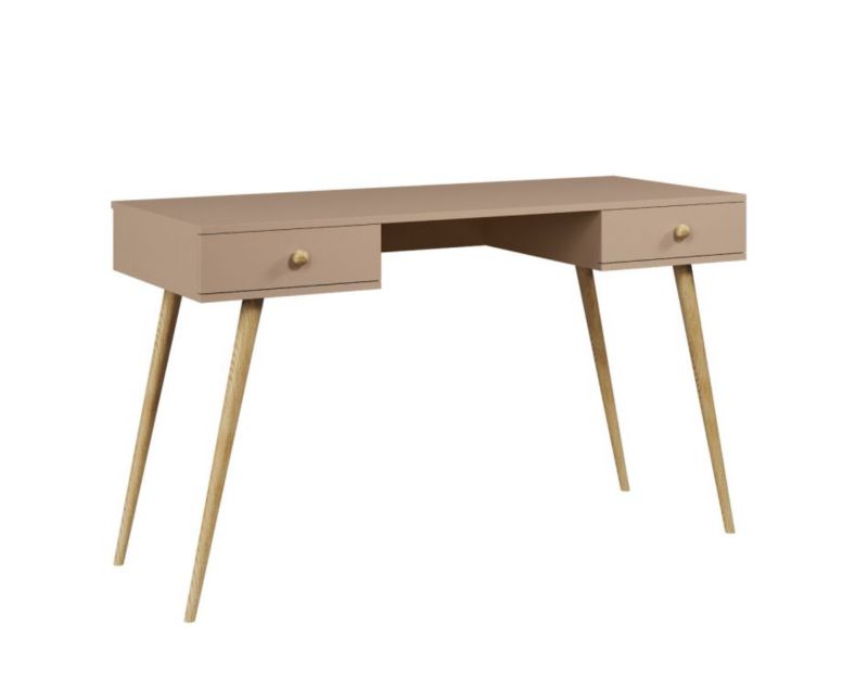 Biurko Melimeble LEBEL macchiato 1 szt.