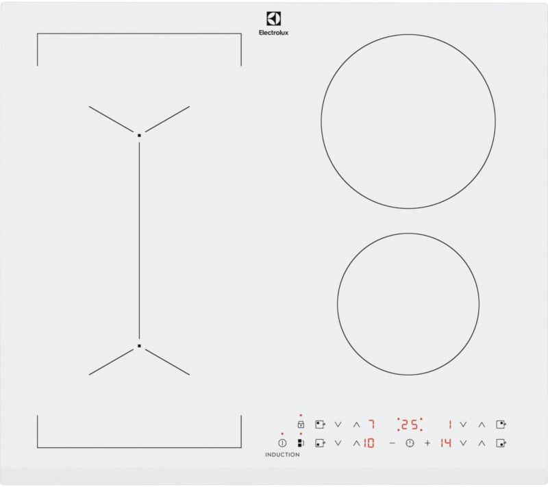 Płyta indukcyjna ELECTROLUX LIV63431BW 1szt.