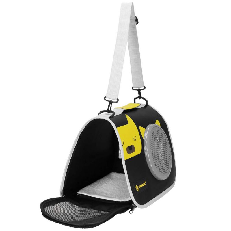 Torba transportowa dla kota, królika, psa Springos do 10 kg 24 x 40 x 24 cm transporter 1 szt.