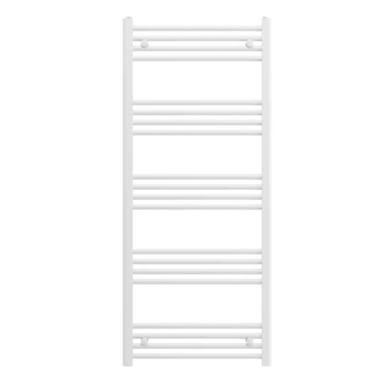 Grzejnik Łazienkowy Granitan Breno 60/140cm Biały Kaloryfer Drabinkowy 1kpl.