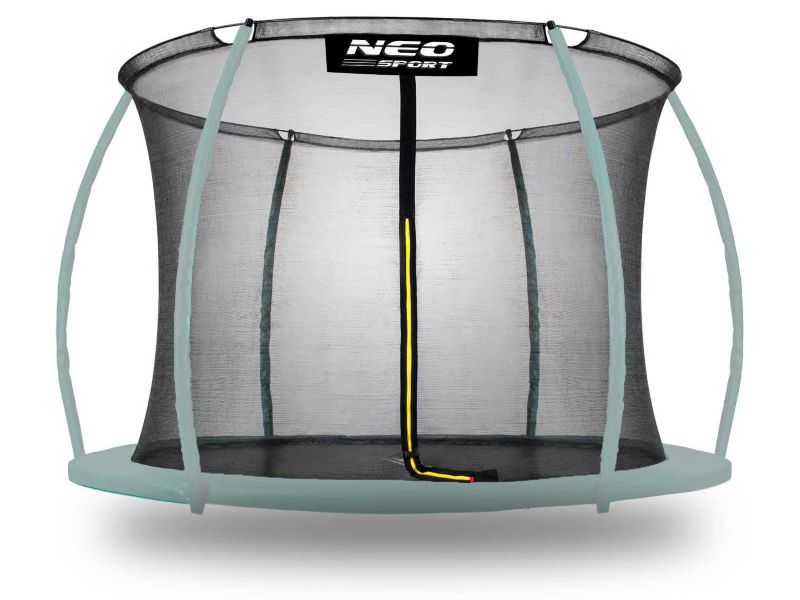 Siatka wewnętrzna C do trampoliny Neo-sport 252cm 8ft 1szt.