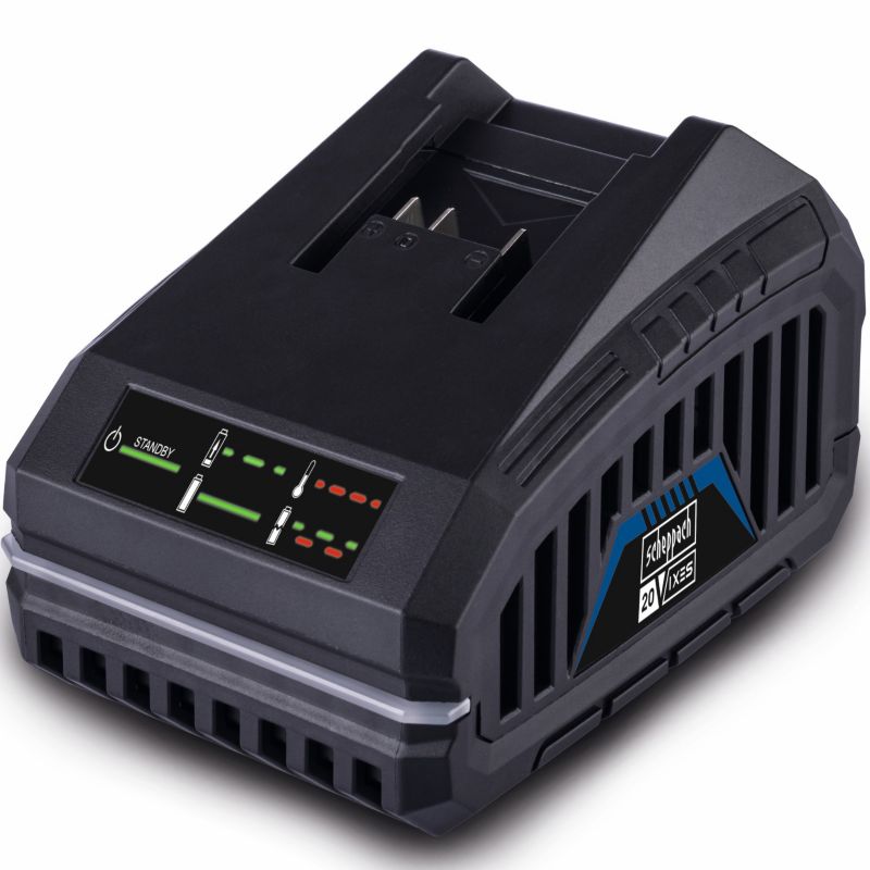 Ładowarka Scheppach SDBC4.5 20 V IXES 1 szt.