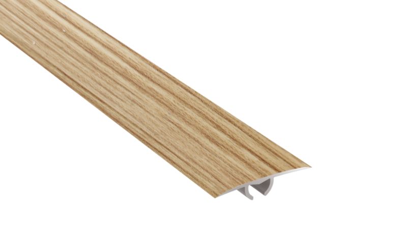 Profil aluminiowy dylatacyjny GoodHome 30 x 930 mm dąb odessa nr 16