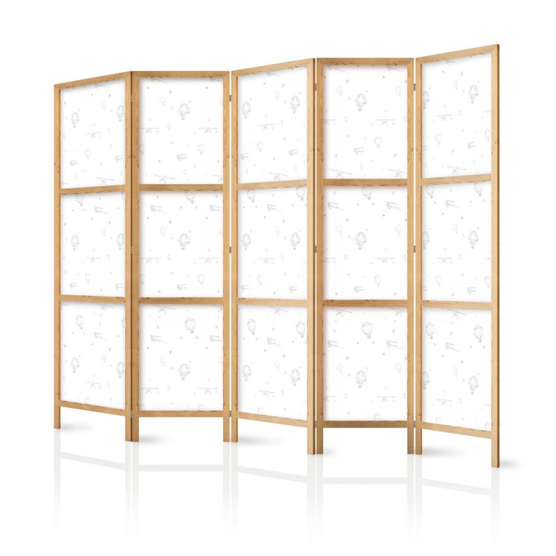 Parawan japoński Artgeist Dla dzieci 225x172 cm Dla dzieci 1 szt