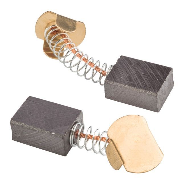 Szczotki węglowe Frame 11 x 7 x 15 mm końcówka X3