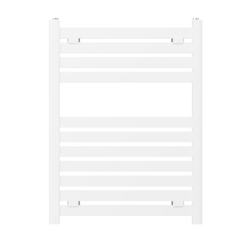 Grzejnik łazienkowy Ścienny Wodny 80x60 Granitan Biały Kaloryfer Drabinka Enzo 1 szt.