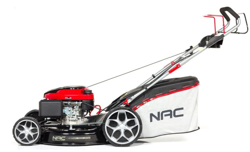 Kosiarka spalinowa NAC LS56-196L-HSDS-JR2 + Olej 1L 1szt.