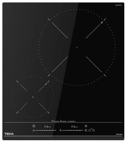 Płyta indukcyjna TEKA 40cm IZC 42400 MSP BK czarne szkło 112510023 1szt.