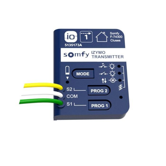Nadajnik Somfy Izymo transmiter io 1 szt.