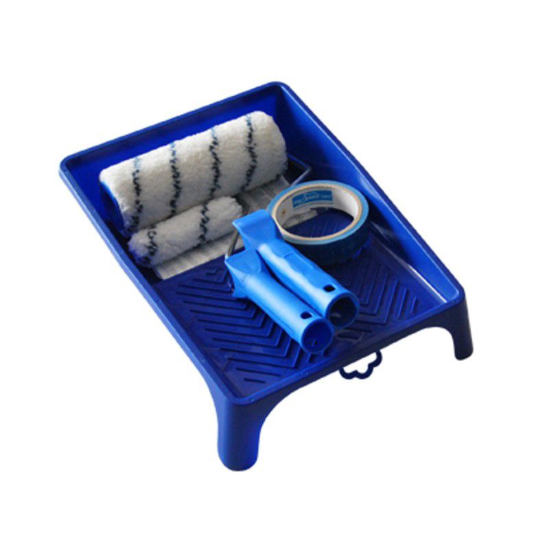 Zestaw malarski, Blue Dolphin, BLAUFADEN 25 cm