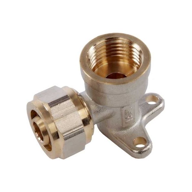 Kolanko z uchwytem Idmar Group 20 x 1/2"