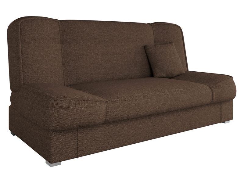 Sofa z funkcją spania MIRJAN 24 Gabi mleczna czekolada 1 szt.