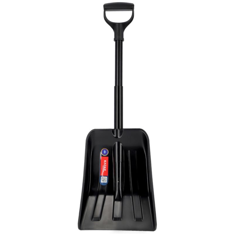 Łopata Do Śniegu KADAX Samochodowa Do Auta Składana szufla Saperka mocna 1szt.