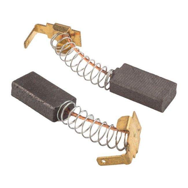 Szczotki węglowe Frame 9 x 5 x 16 mm końcówka X9