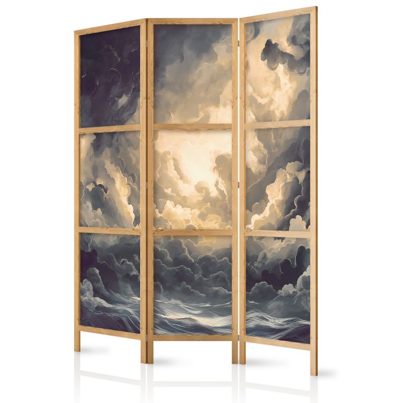 Parawan japoński Artgeist Tła i desenie 135x172 cm Tła i desenie 1 szt