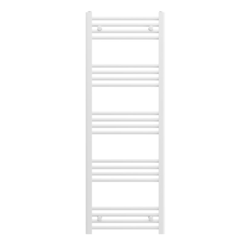 Grzejnik Łazienkowy Granitan Breno 50/140cm Biały Kaloryfer Drabinkowy 1kpl.