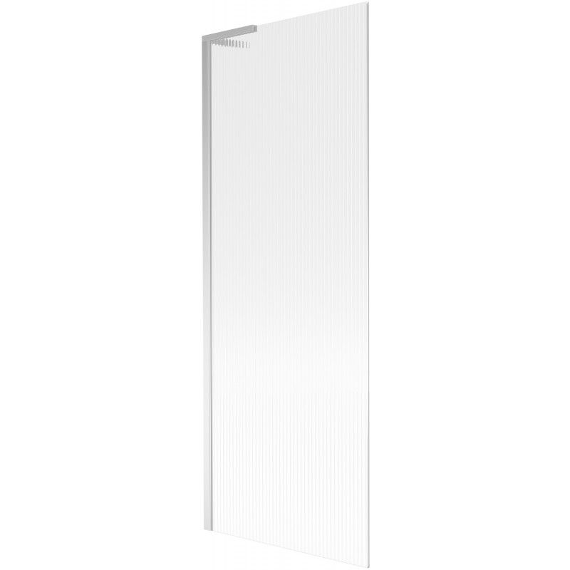 Parawan nawannowy Mexen Next L chrom 70x150 cm 1 szt.