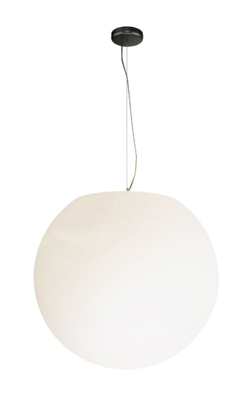 Lampa sufitowa zewnętrzna Nowodvorski Lighting Cumulus biała LED 60W IP65 wym: 140 x 60 x 60 cm - 1 szt.