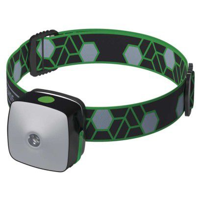 Latarka czołowa LED CREE 3W + SMD, 110 lm 850 mAh ładowalna P3535 EMOS 1 szt.