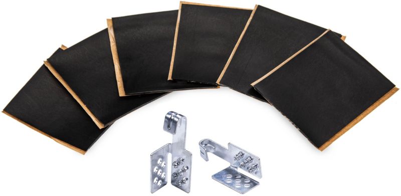 Zestaw przyłączeniowy BX do folii grzewczej