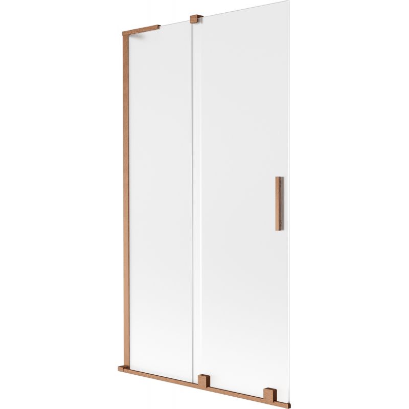 Parawan nawannowy Mexen Velar szron 100 x 150 cm 1 szt.