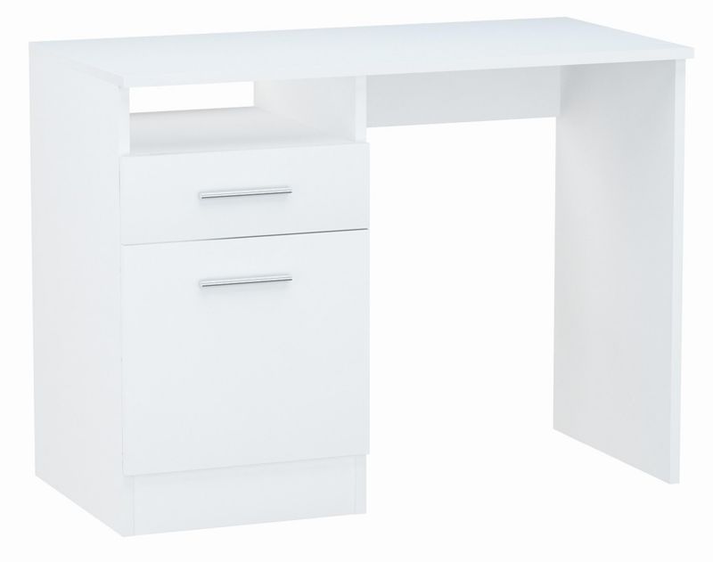 Biurko Matkam szafka bodo 100 cm DSP regał ufc biały 1 szt.