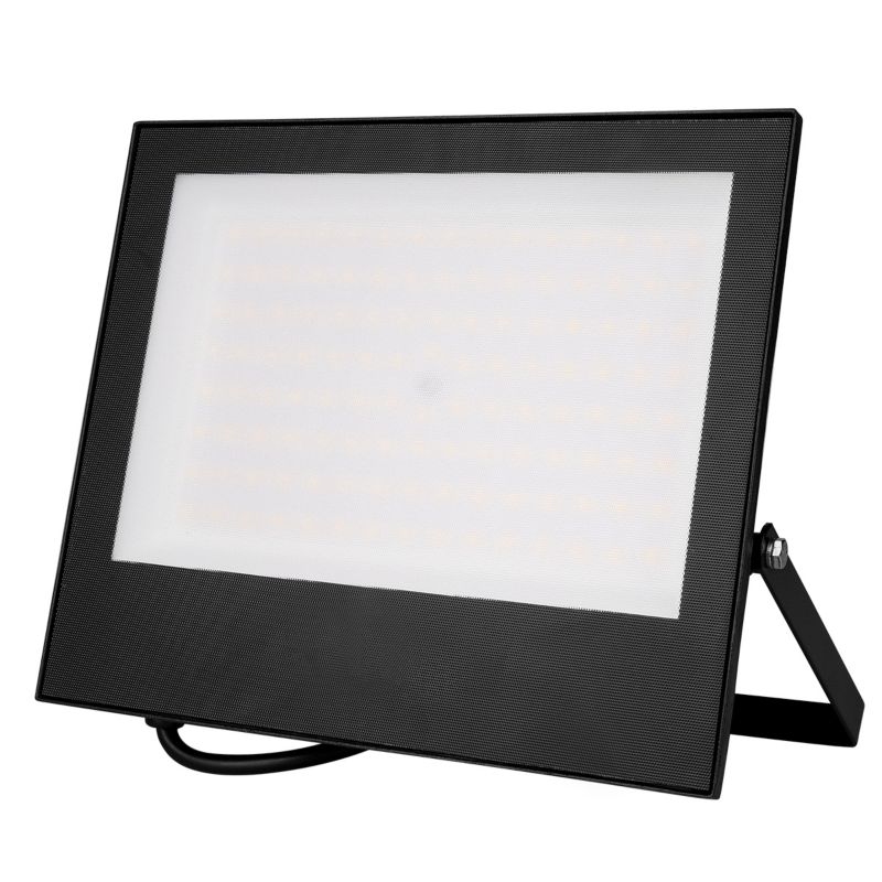 Naświetlacz LED XUDO Mola 100W IP65 neutralna biel 4500K czarny 1 szt.