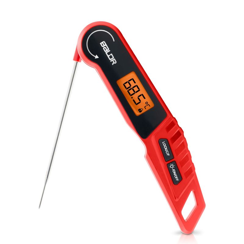 Termometr kuchenny Baldr szpilkowy elektroniczny do mięsa sonda 1 szt.