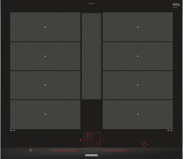 Płyta grzewcza Siemens EX675LYC1E 1szt.