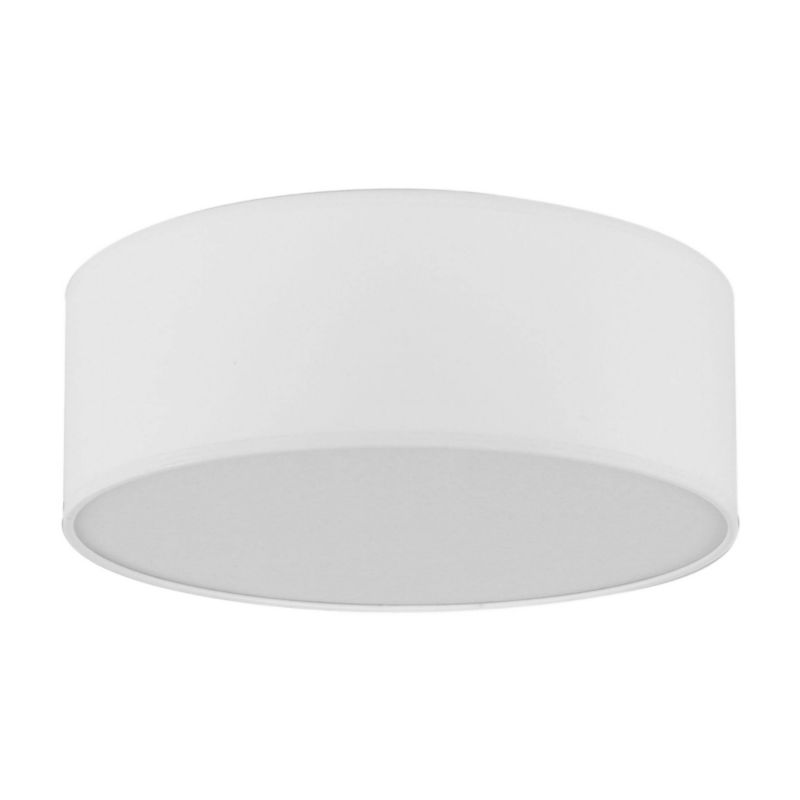 Plafon sufitowy lampa TK-Lighting Rondo biały 4 x E27 x 15W IP20 wym: 15 x 45 x 45 cm - 1 szt.