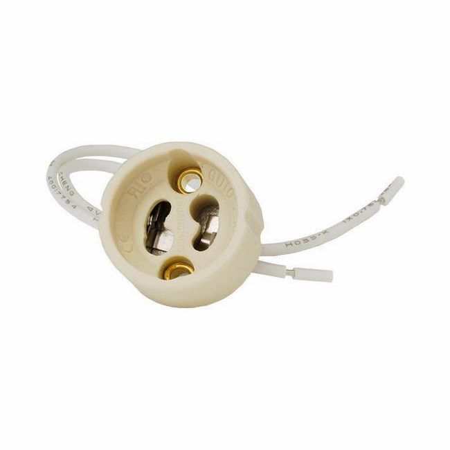 Gniazdo przyłączeniowe LED Systems GU10